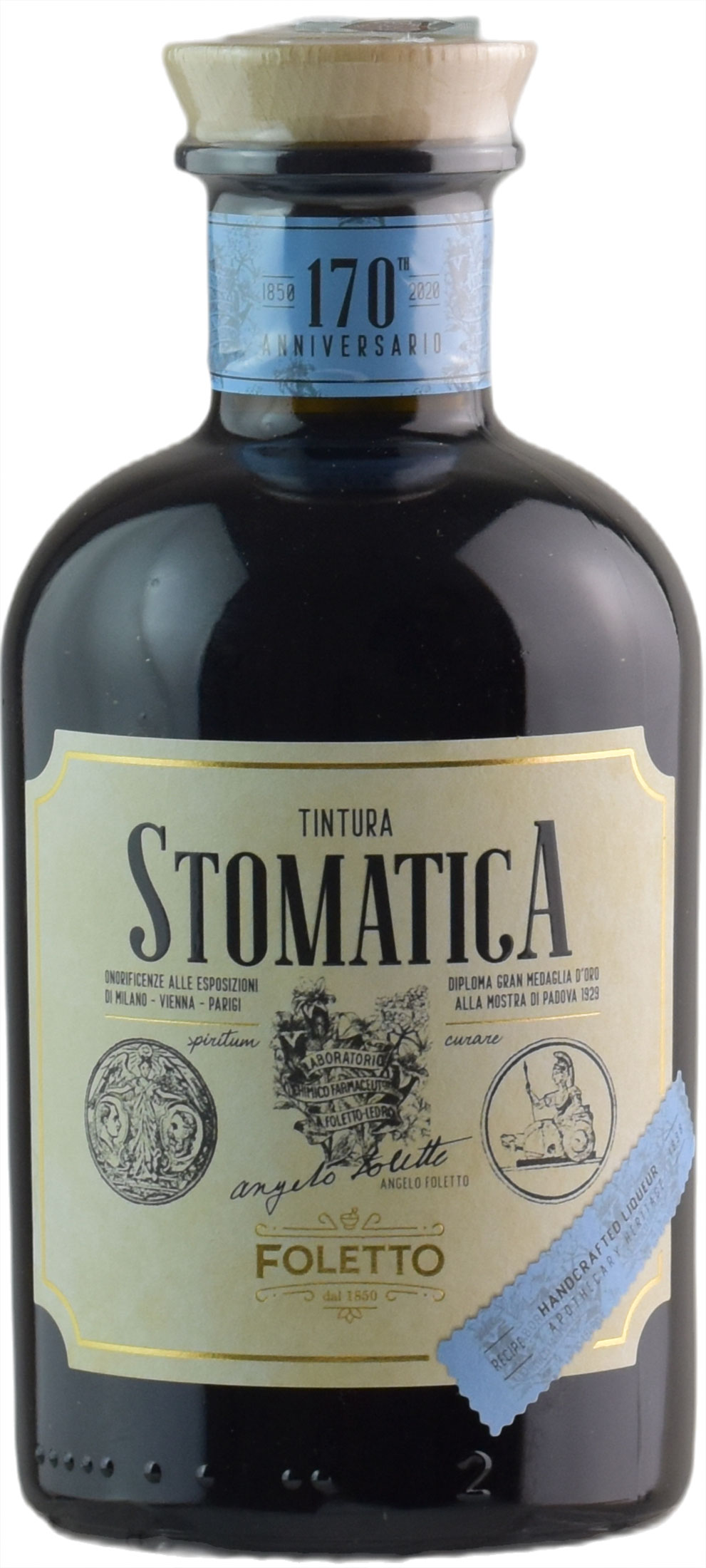 Foletto Amaro Stomatica 0.5L