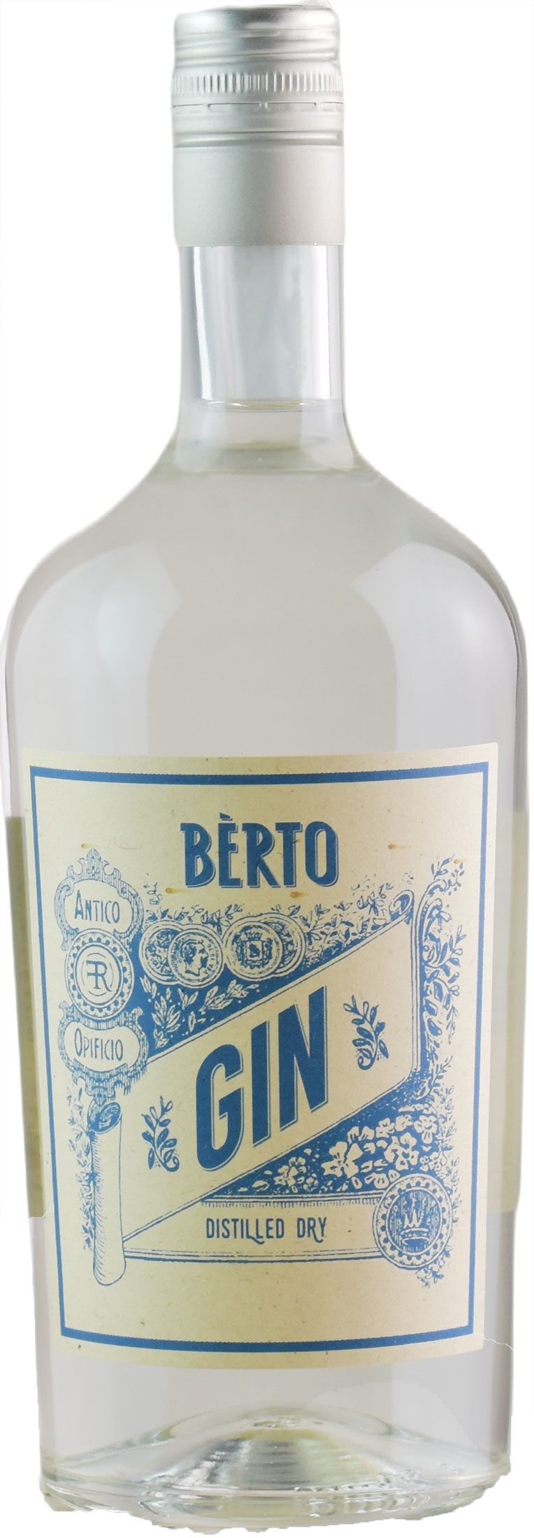 Berto Gin Dry 1L
