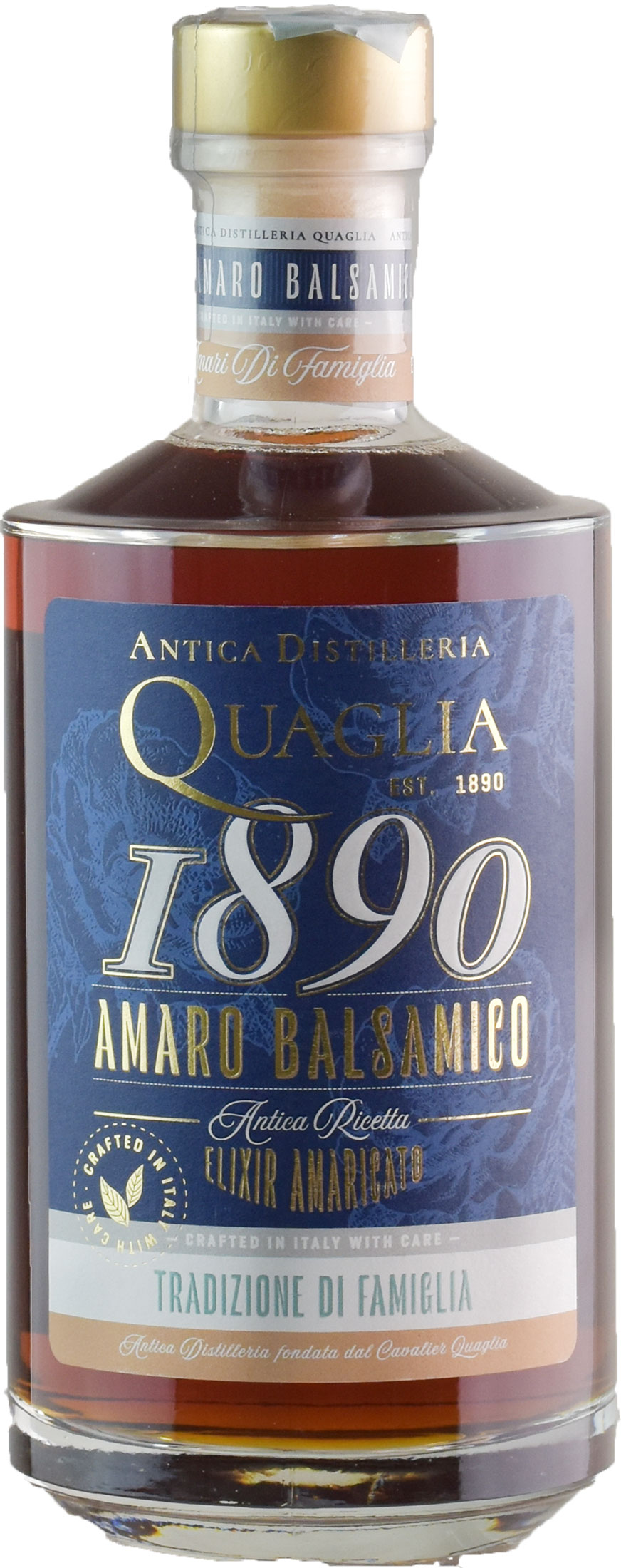 Distilleria Quaglia Amaro Balsamico 1890