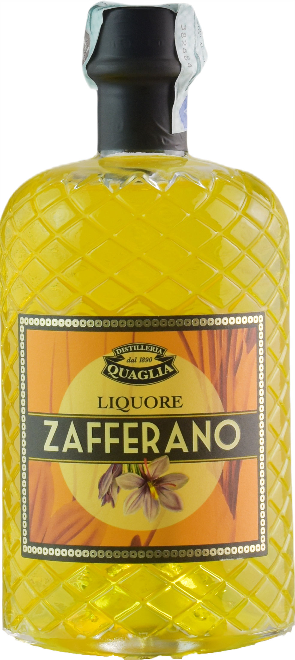 Distilleria Quaglia Liquore allo Zafferano