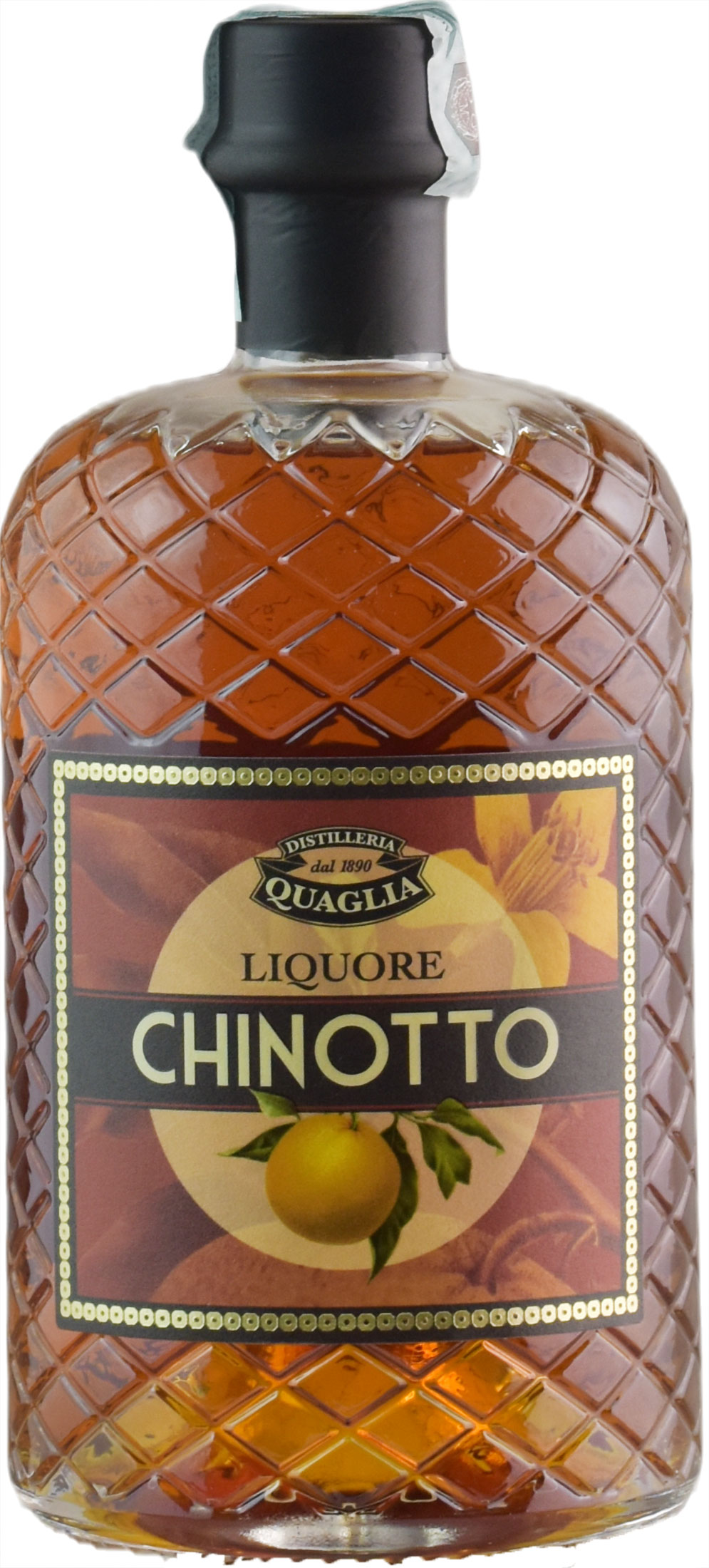Distilleria Quaglia Liquore di Chinotto