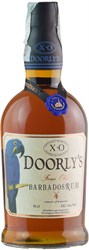 Foursquare Distillery Rum Barbados Doorly's XO