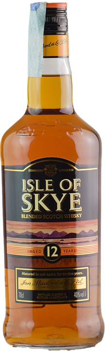 Adelante Ian Macleod Blended Scotch Whisky Isle of Skye 12 Y.O.