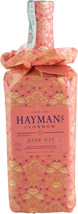 Fronte Hayman's Of London Sloe Gin