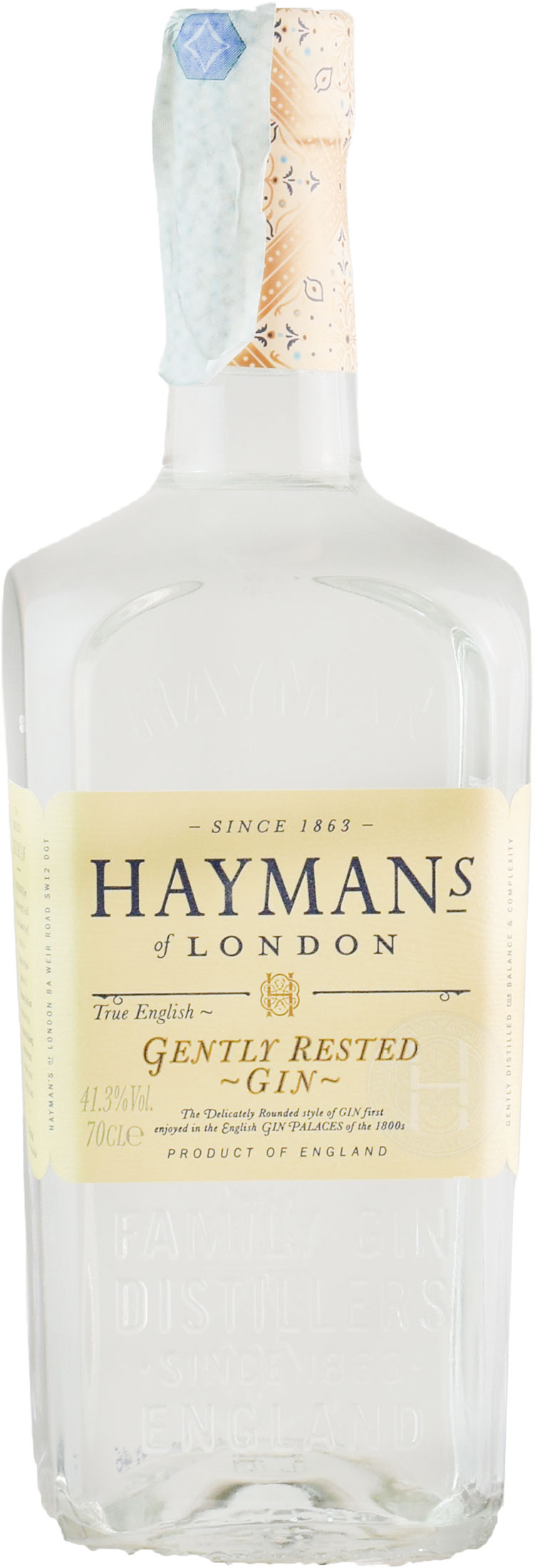 Hayman%27s Of London Gently Rested Gin