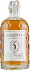 Merser & Co Double Barrel Rum