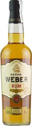 Weber Haus Senor Gold Rum