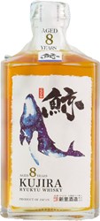Shin Group Kujira Ryukyu Whisky 8 Y.O. Sherry & Bourbon Cask 0.5L