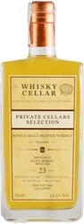 Glen Moray Whisky Private Cellars Selection 23 Anni