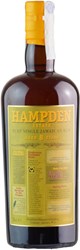 Hampden Estate Jamaican Pure Single Jamaican Rum 8 Anni