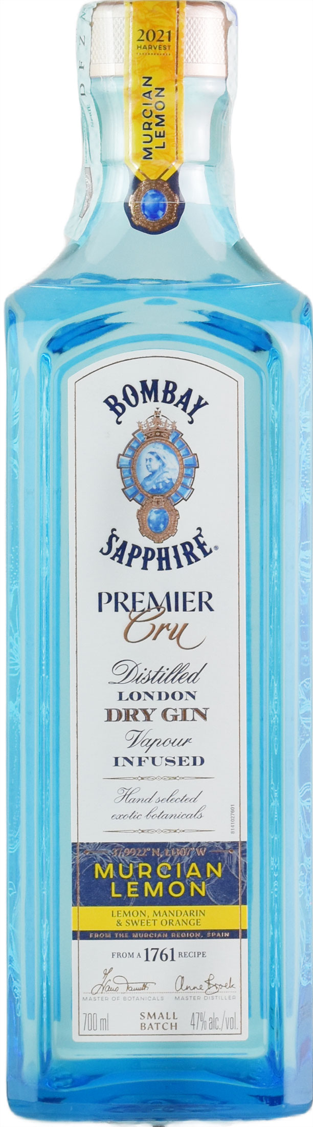 Bombay Sapphire Premier Cru Gin