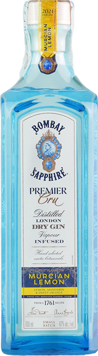 Avant Bombay Sapphire Premier Cru Gin