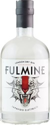 Glep London Dry Gin Fulmine 0,70L