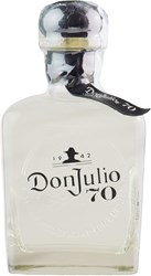 Don Julio Tequila Anejo Cristalino 70th
