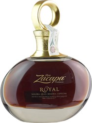 Zacapa Solera Gran Reserva Especial Rum Royal