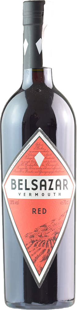 Svarende til Centrum aktivt Belsazar red vermouth - xtrawine.com