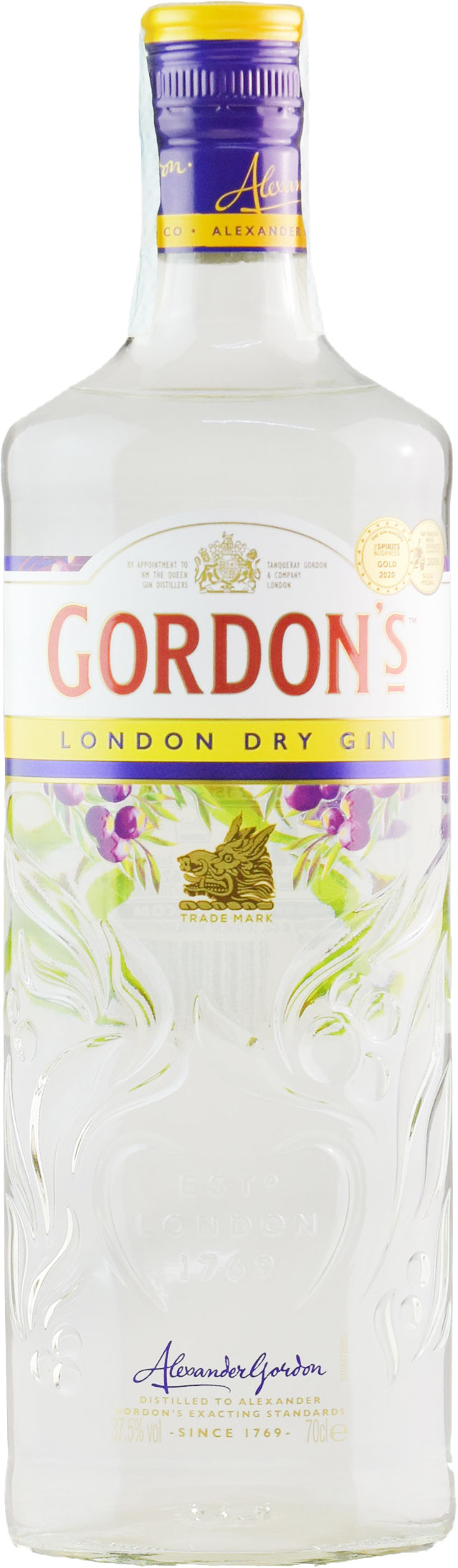 Gordon%27s London Dry Gin 0.7L