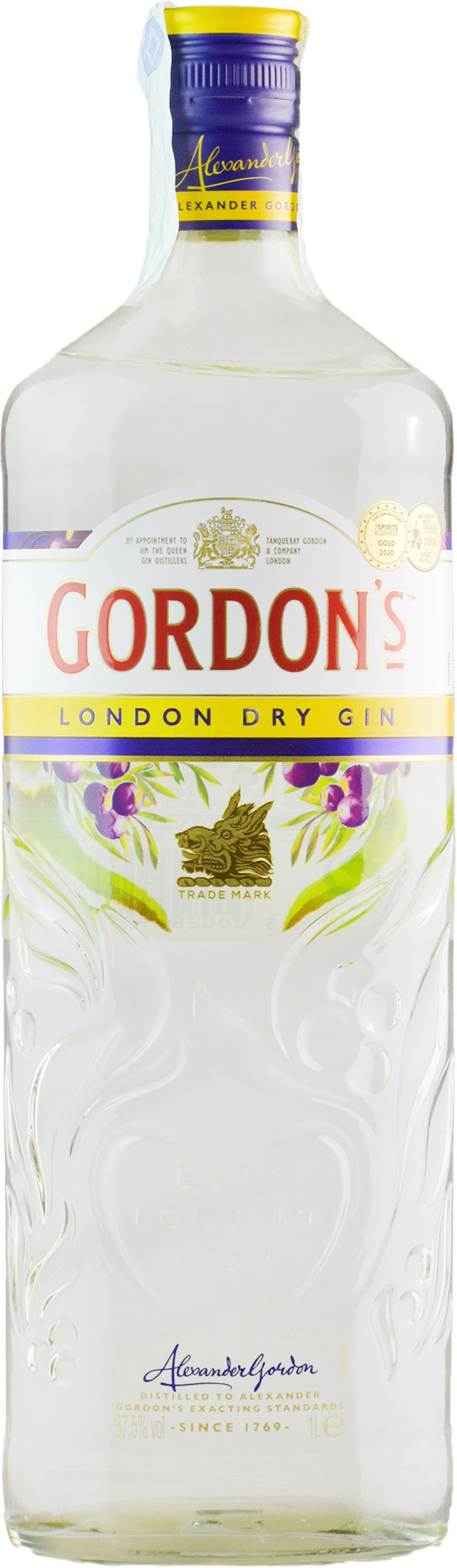 Gordon%27s Dry Gin 1L
