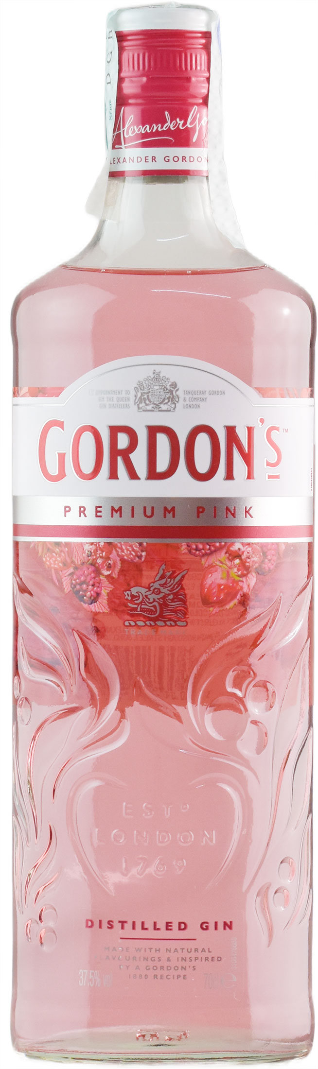 Gordon%27s Premium Pink Gin 0.7L
