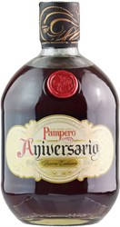 Pampero Aniversario Rum Reserva Exclusiva