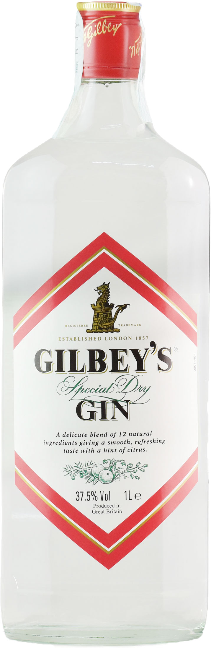 Gilbey%27s Special Dry Gin 1L