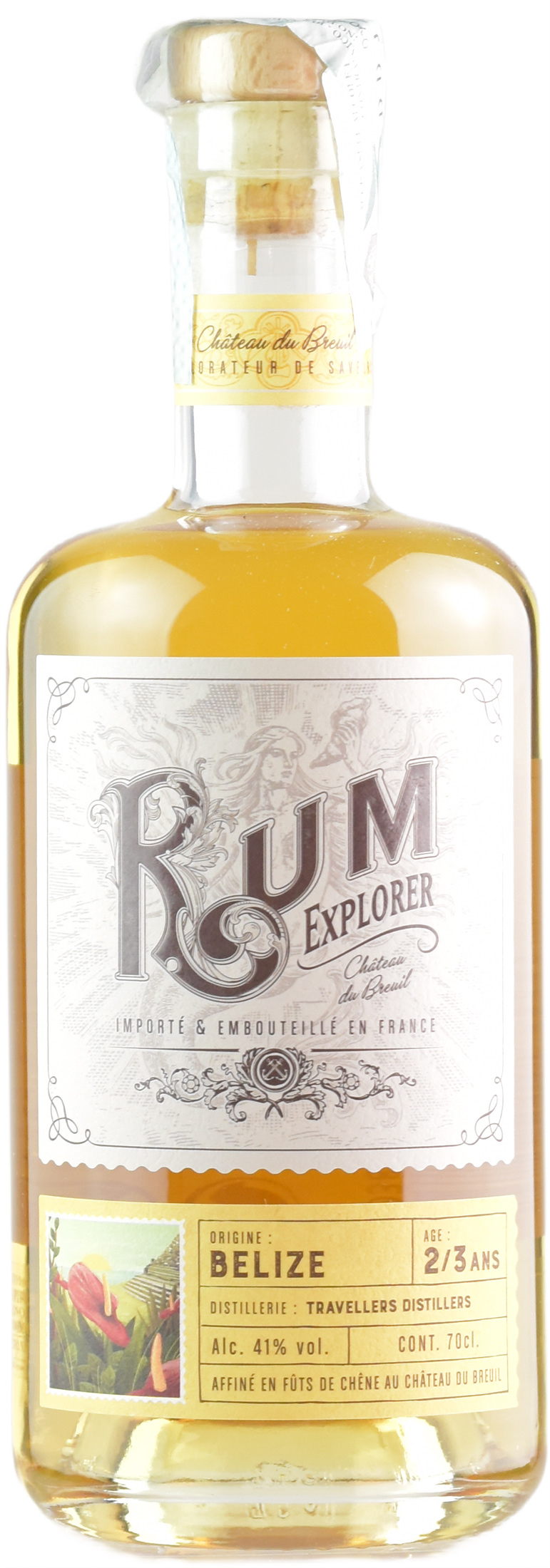 Rum Explorer Rum Belize