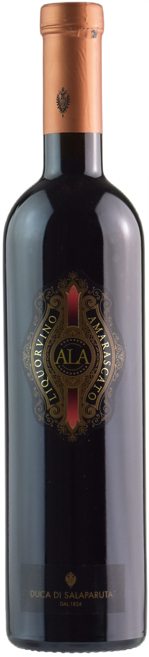 Duca di Salaparuta Antico Liquor Vino Amarascato Ala 0.5L