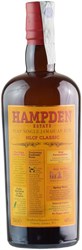 Hampden Pure Single Jamaican Rum HLCF Classic