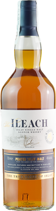 Adelante The Ileach Single Islay Malt Scotch Whisky