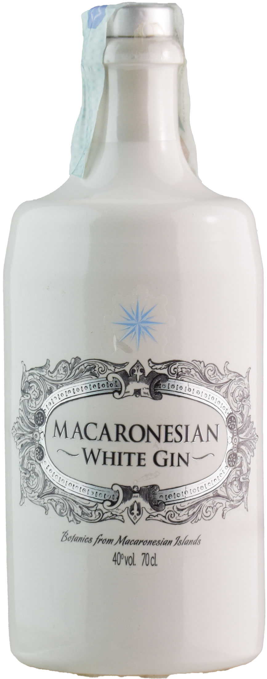 Macaronesian White Gin Tenerife