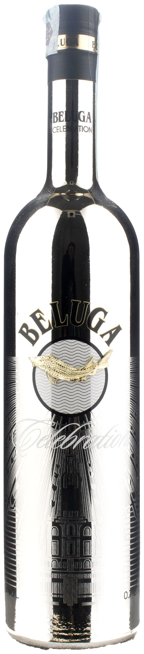 Beluga Vodka Celebration 0,7L