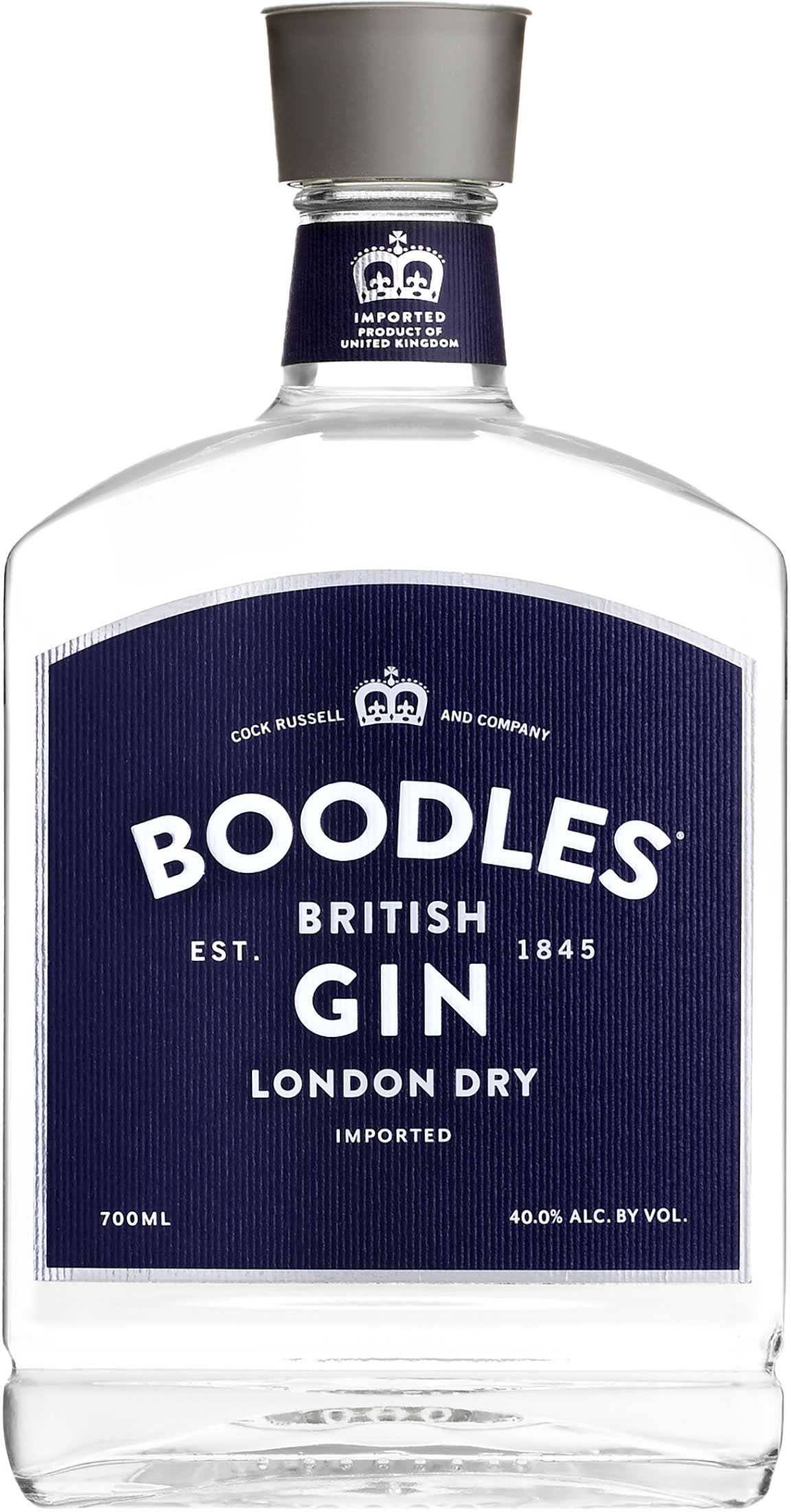 Gin Boodles London Dry 0,7L