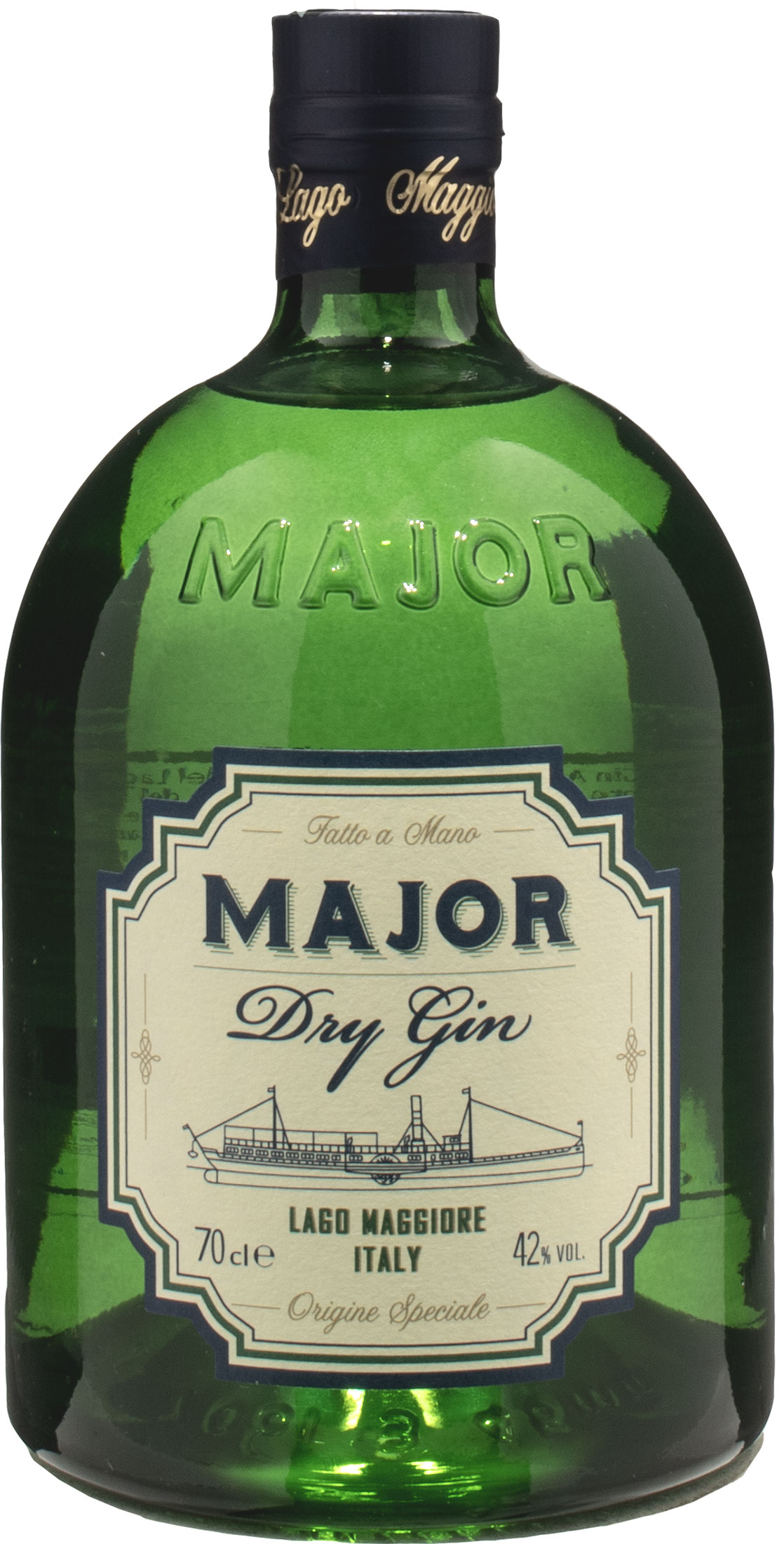 Major Dry Gin 0,7L