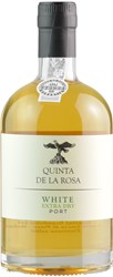 Quinta De La Rosa Porto White Extra Dry Port 0.5L