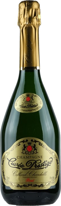 Front Collard Chardelle Champagne Prestige Brut