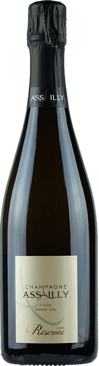 Front Assailly-Leclaire Champagne Grand Cru Cuvée Reservée Brut