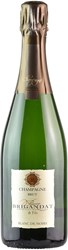 Brigandat Champagne Blanc de Noirs Brut