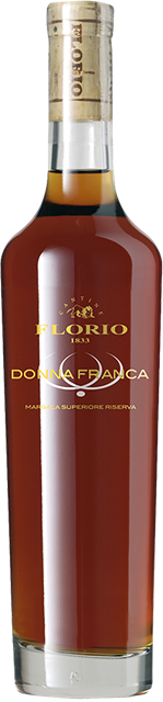 Avant Florio Marsala Semisecco Ambra Donna Franca Riserva 0.5L