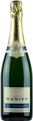 Benoit Munier Champagne Grand Cru Blanc de Blancs Brut