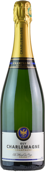 Adelante Guy Charlemagne Champagne Reserve Brut
