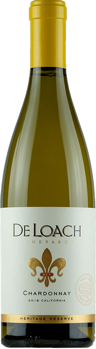 Adelante De Loach Winery Chardonnay 2016