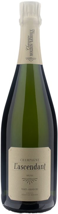 Adelante Mouzon-Leroux Champagne L'Ascendant Grand Cru Extra Brut