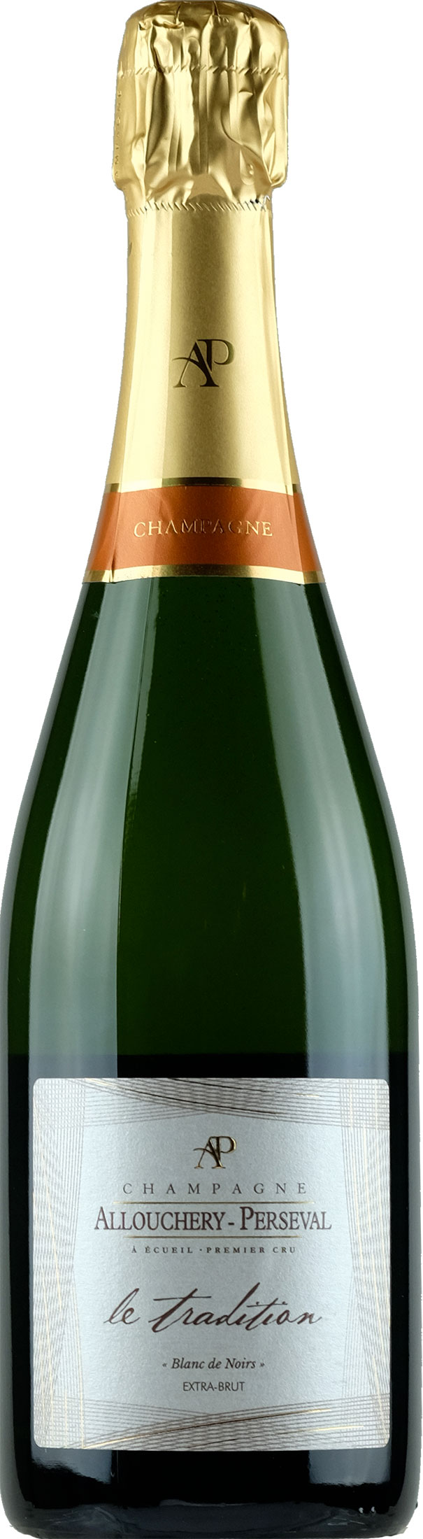 Allouchery-Perseval Champagne Le Tradition 1er Cru Extra Brut