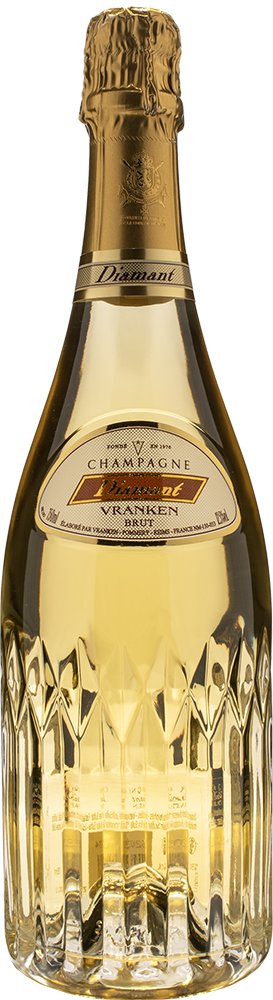 Inquieto Abrazadera Para aumentar Vranken champagne diamant brut - xtrawine.com