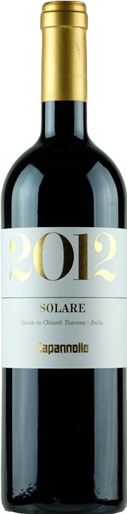 Front Capannelle Solare 2012