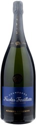 Nicolas Feuillatte Champagne Brut Reserve Exclusive Magnum