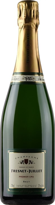 Front Fresnet Juillet Champagne Premier Cru Brut 