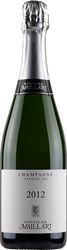 Maillart Champagne Millesime 1er Cru Extra Brut 2012