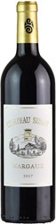 Chateau Siran Margaux Rouge 2017