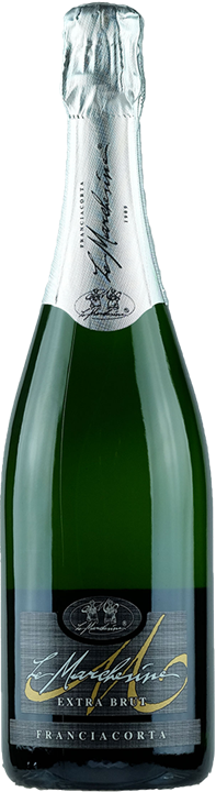 Fronte Le Marchesine Franciacorta Extra Brut